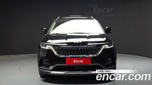 Kia Carnival Gasoline 11-Seater Signature — пробег 49 255 км — фото 3 из 5