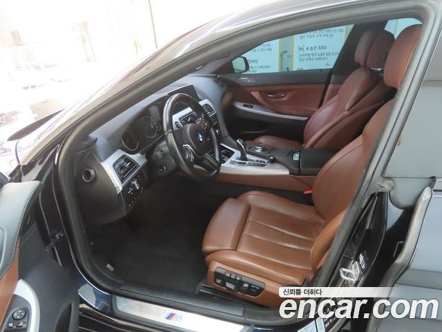 BMW 6-Series 640d xDrive M Sport Gran Coupe — пробег 127 980 км — фото 5 из 5