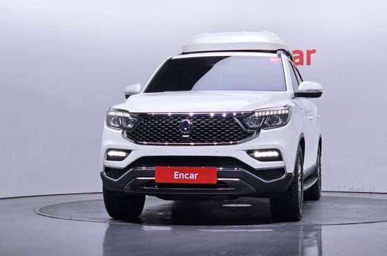 Ssangyong Rexton Diesel 2.2 4WD Heritage Special — пробег 48 616 км — фото 3 из 5