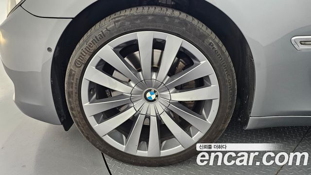 BMW 7-Series из Кореи Encar