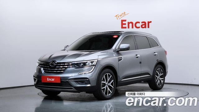 Renault (Samsung) QM6 1.7 dCi RE Signature 2WD — пробег 148 204 км — фото 1 из 5