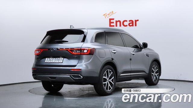 Renault (Samsung) QM6 1.7 dCi RE Signature 2WD — пробег 148 204 км — фото 2 из 5