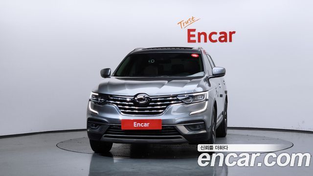 Renault (Samsung) QM6 1.7 dCi RE Signature 2WD — пробег 148 204 км — фото 3 из 5