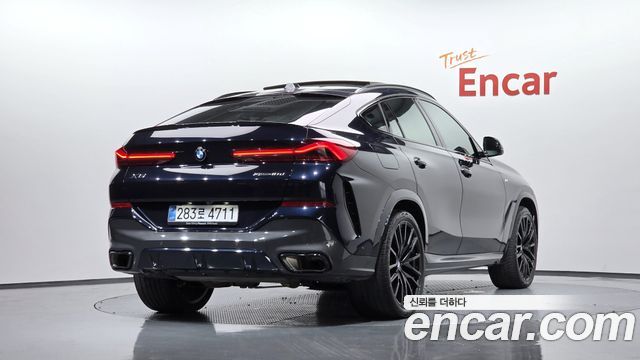 BMW X6 из Кореи Encar