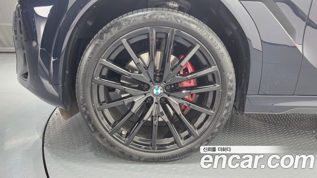 BMW X6 из Кореи Encar