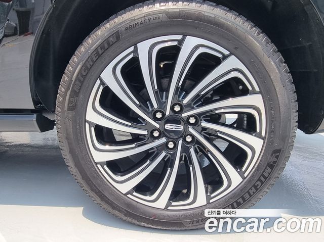 Lincoln Navigator из Кореи Encar