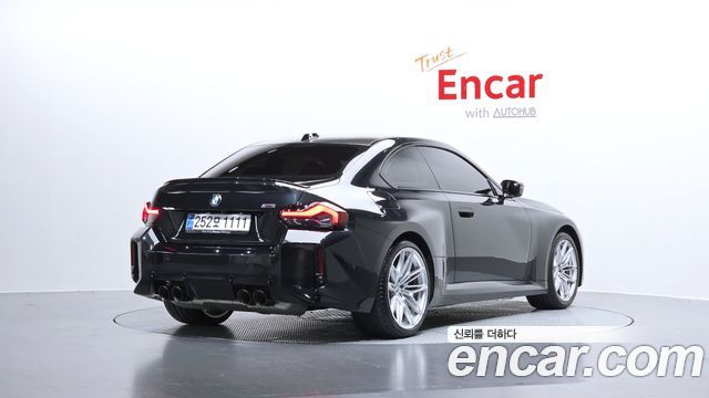 BMW M2 из Кореи Encar