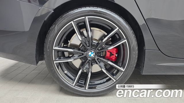 BMW 3-Series из Кореи Encar