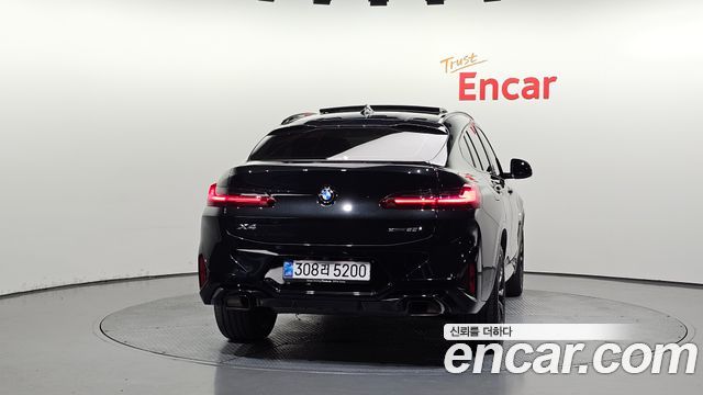BMW X4 из Кореи Encar