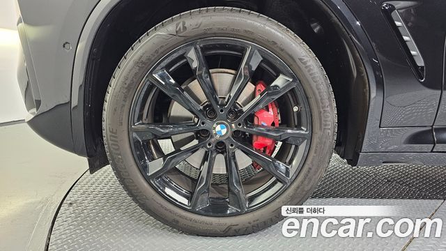 BMW X4 из Кореи Encar
