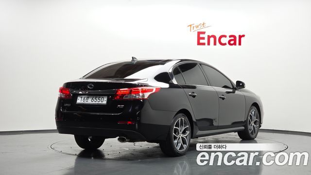 Renault (Samsung) SM5 из Кореи Encar