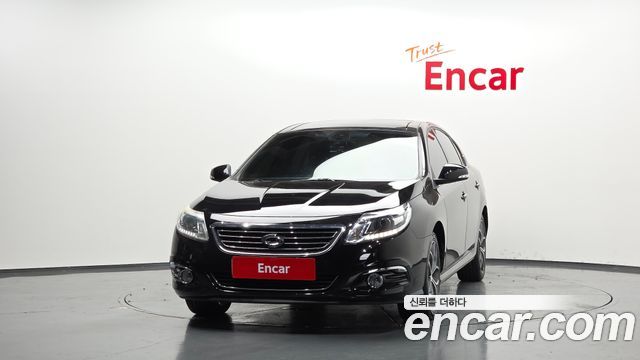Renault (Samsung) SM5 из Кореи Encar