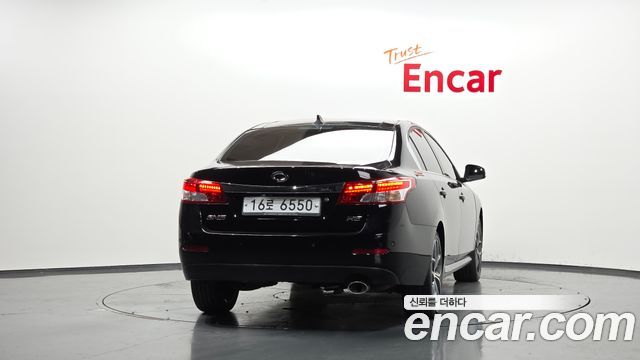Renault (Samsung) SM5 из Кореи Encar