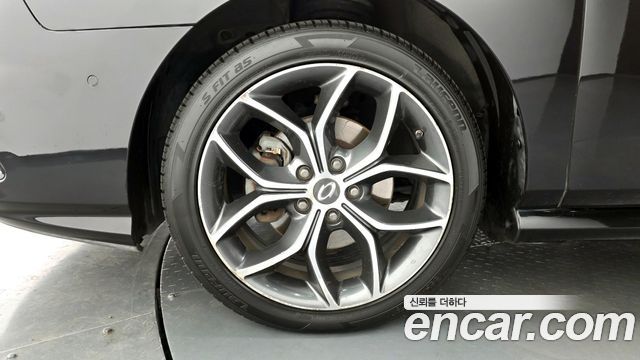Renault (Samsung) SM5 из Кореи Encar