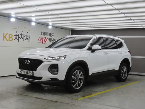 Hyundai Santafe Diesel 2.0 2WD Exclusive — пробег 146 000 км — фото 1 из 5