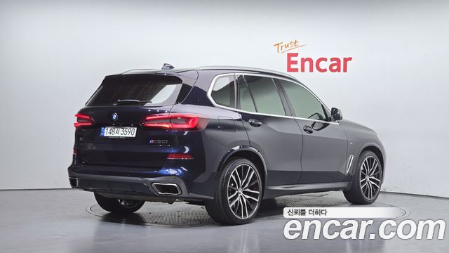 BMW X5 из Кореи Encar