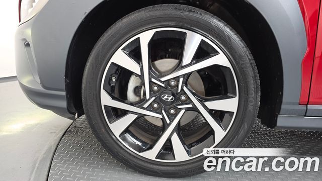 Hyundai Kona Gasoline 2.0 2WD Inspiration — пробег 63 574 км — фото 5 из 5