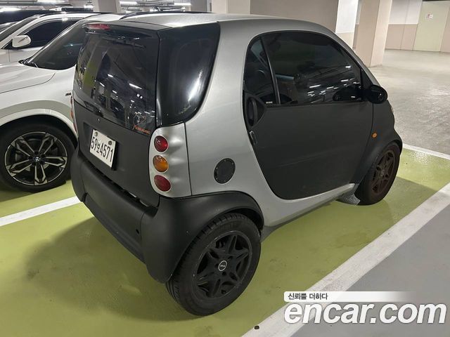 Smart Fortwo Coupe — пробег 179 300 км — фото 2 из 5