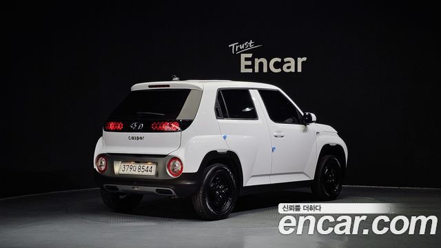 Hyundai Casper Modern — пробег 90 568 км — фото 2 из 5