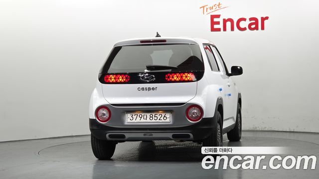 Hyundai Casper Modern — пробег 92 981 км — фото 4 из 5