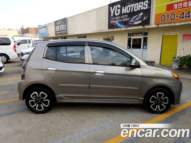 Kia morning SLX Special — пробег 104 656 км — фото 5 из 5