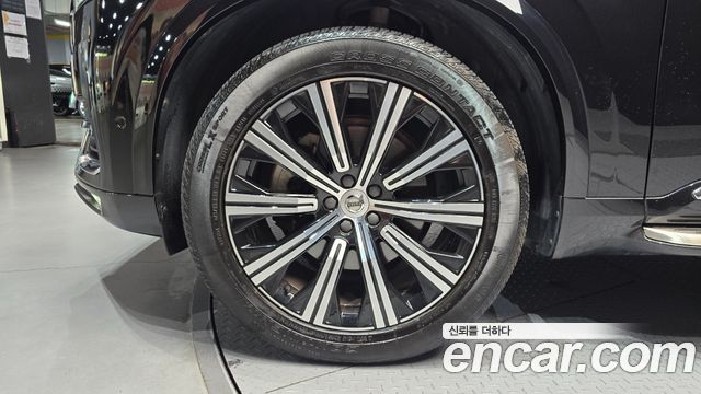 Volvo XC90 из Кореи Encar