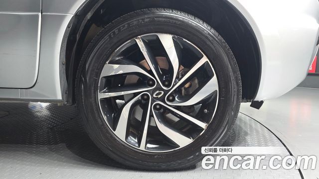 Renault (Samsung) QM5 из Кореи Encar
