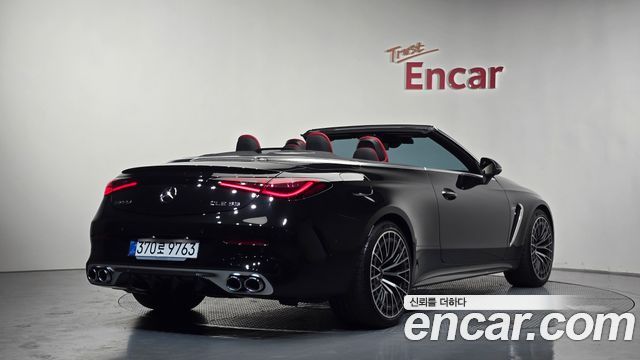 Mercedes-Benz CLE-Class из Кореи Encar