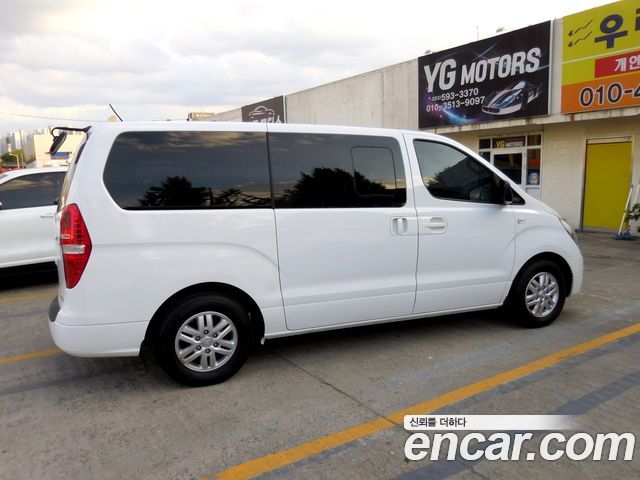 Hyundai Starex 5-Seater VAN Smart — пробег 200 162 км — фото 3 из 5