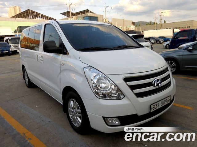 Hyundai Starex 5-Seater VAN Smart — пробег 200 162 км — фото 4 из 5