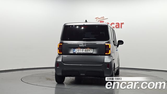 Kia RAY из Кореи Encar