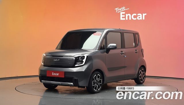 Kia RAY из Кореи Encar