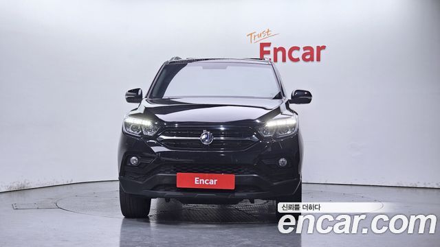 Ssangyong Rexton Diesel 2.2 4WD Noblesse — пробег 193 398 км — фото 3 из 5