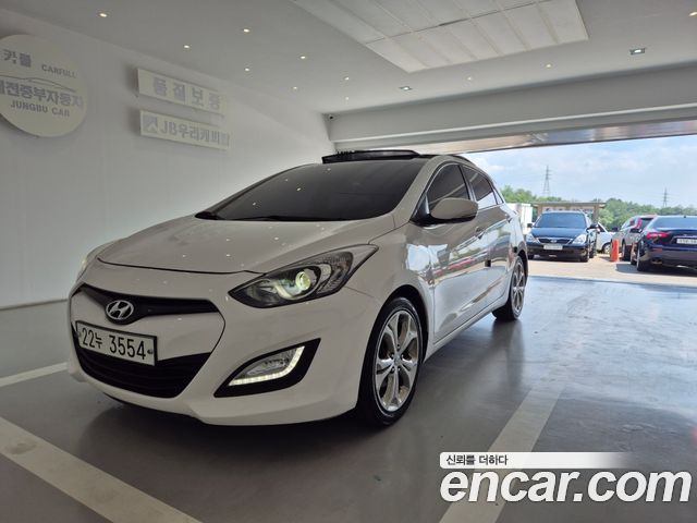 Hyundai i30 1.6 GDI Extreme — пробег 94 651 км — фото 2 из 5
