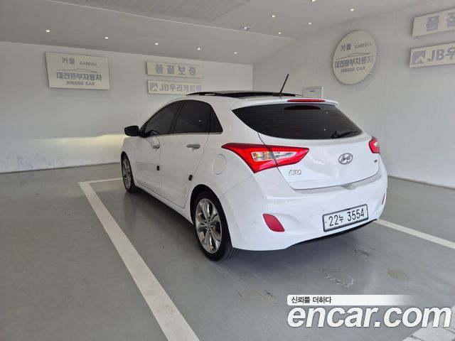 Hyundai i30 1.6 GDI Extreme — пробег 94 651 км — фото 4 из 5