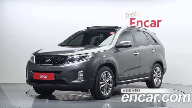 Kia Sorento Diesel 2.0 2WD Prestige — пробег 92 957 км — фото 1 из 5