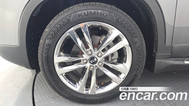 Kia Sorento Diesel 2.0 2WD Prestige — пробег 92 957 км — фото 5 из 5