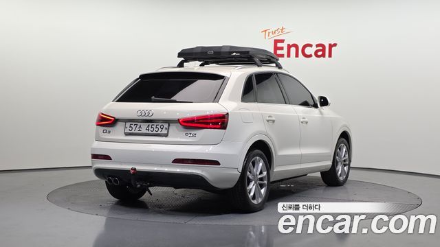 Audi Q3 из Кореи Encar