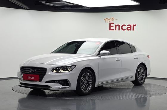 Hyundai Grandeur 2.4 Premium — пробег 71 661 км — фото 1 из 5