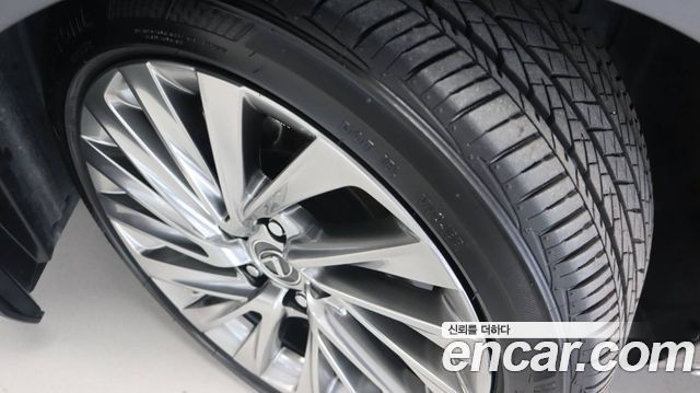 Lexus ES из Кореи Encar