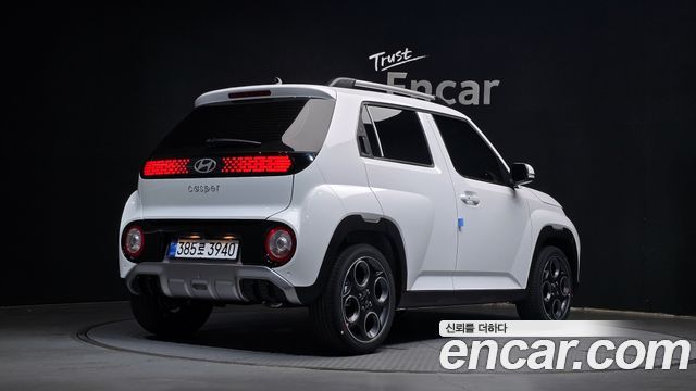 Hyundai Casper из Кореи Encar