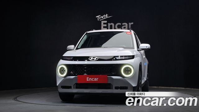 Hyundai Casper из Кореи Encar