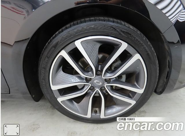 Renault (Samsung) SM6 из Кореи Encar