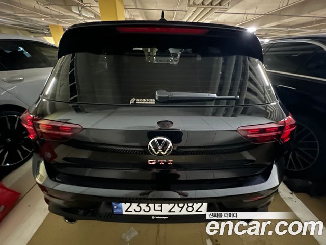 Volkswagen Golf 2.0 GTI — пробег 23 000 км — фото 4 из 5