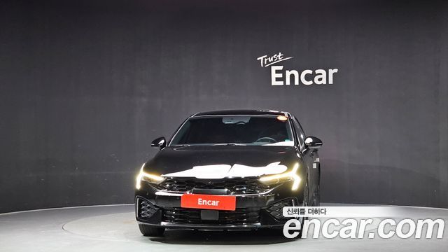 Kia K5 Signature — пробег 49 534 км — фото 3 из 5
