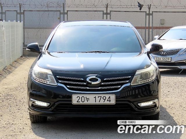 Renault (Samsung) SM5 из Кореи Encar