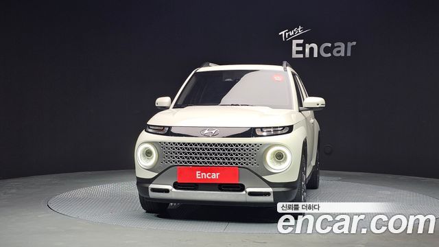 Hyundai Casper из Кореи Encar