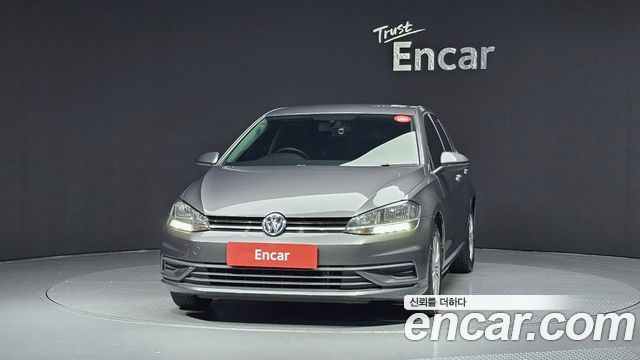 Volkswagen Golf 1.4 TSI — пробег 116 696 км — фото 3 из 5