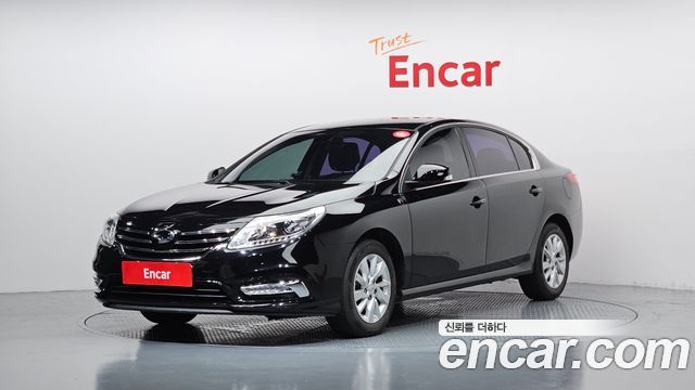 Renault (Samsung) SM5 из Кореи Encar