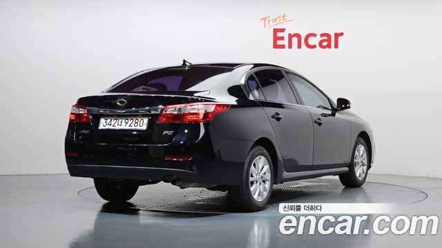 Renault (Samsung) SM5 из Кореи Encar